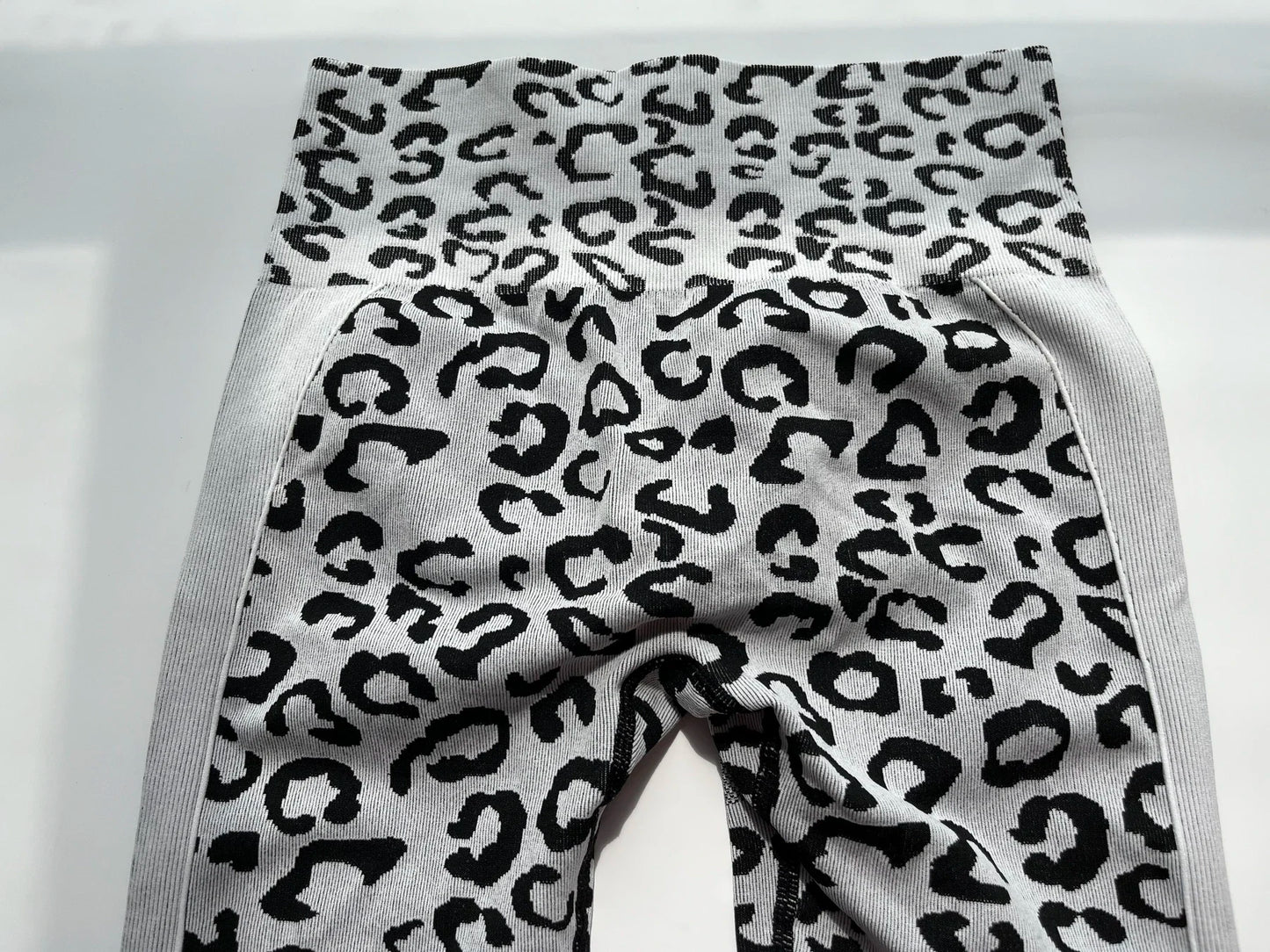 Leopard Power Leggings – wild, figurformend & ultrabequem 🐆💪