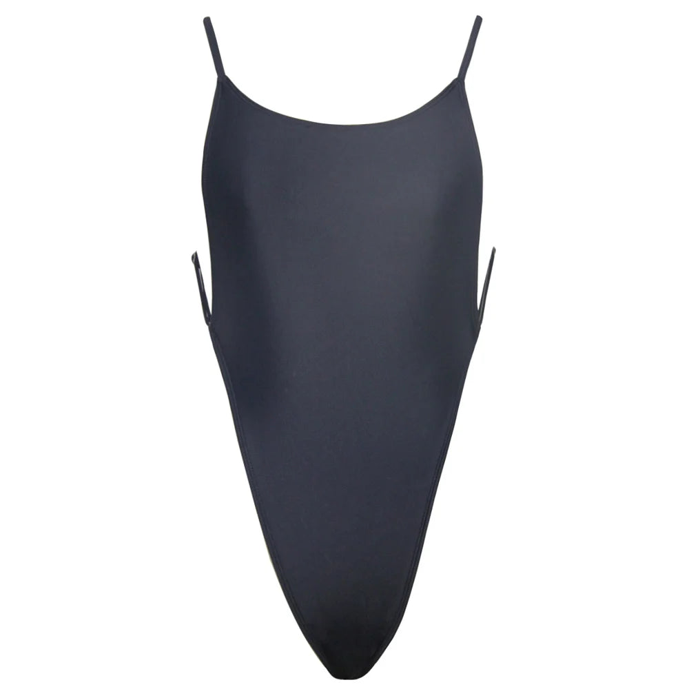 Sexy Micro-Tanga Monokini – für heiße Beach-Momente