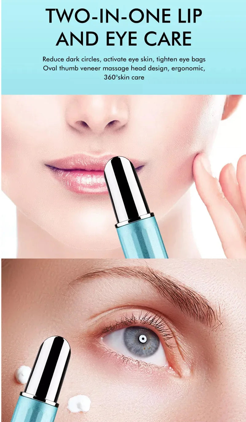 Augenmassagegerät mit EMS – Für straffe Augenblicke