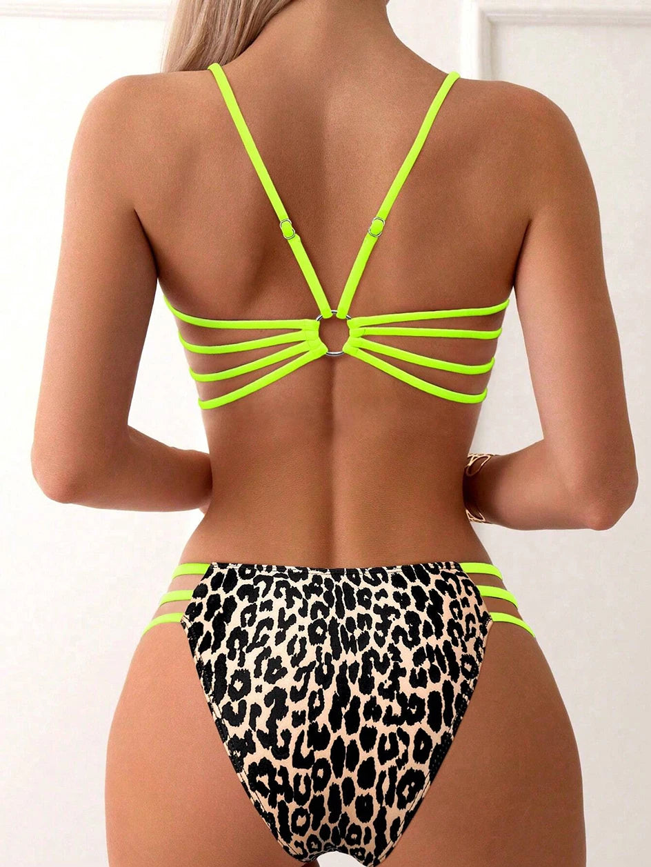Leopard Micro Bikini – wild, modern & ein echter Sommerklassiker