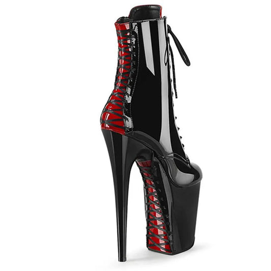 Shiny Shock Boots â Fetish Glam in deiner Farbe