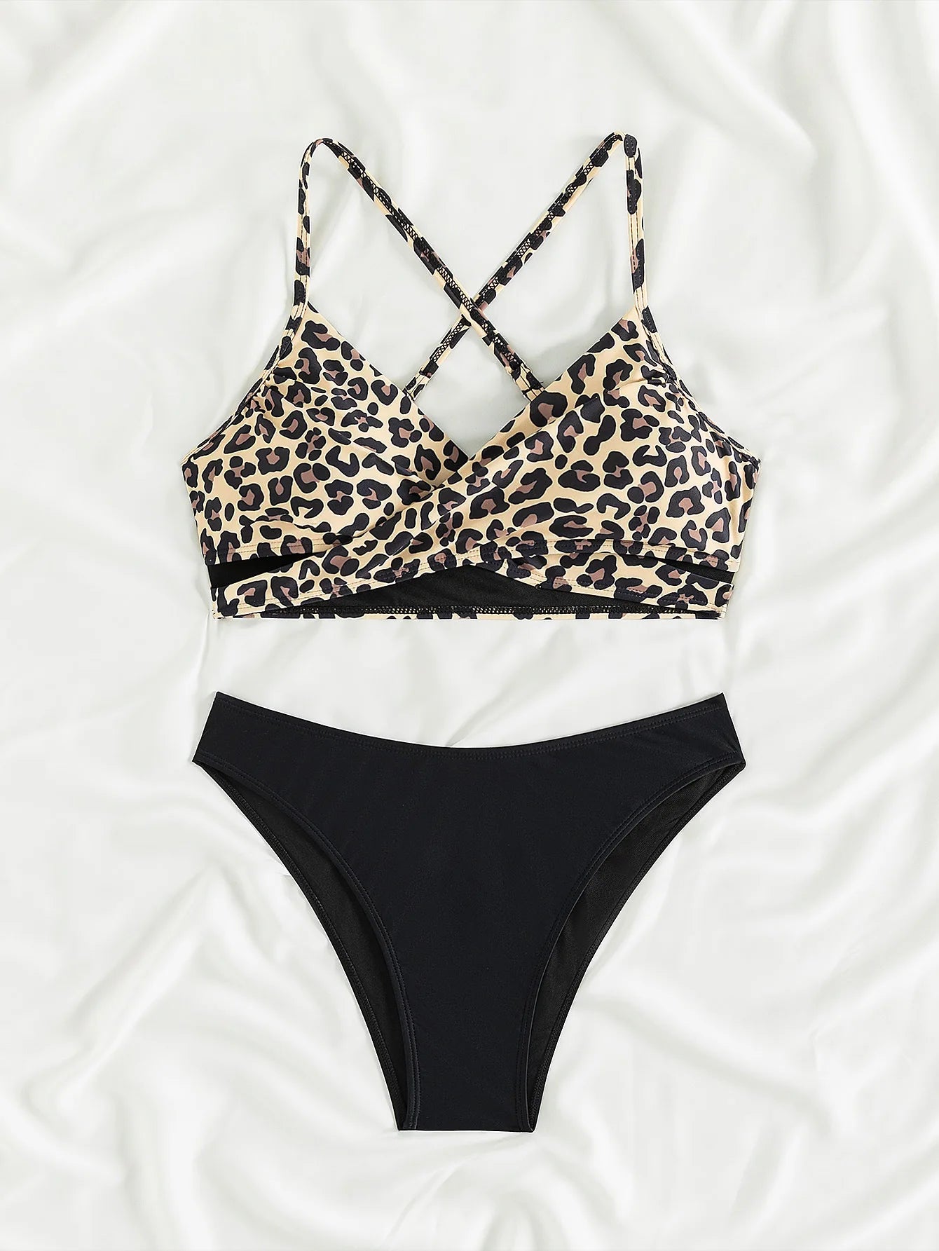 Sexy Bikini mit Animal Print – trendiger Zweiteiler für wilde Sommermomente