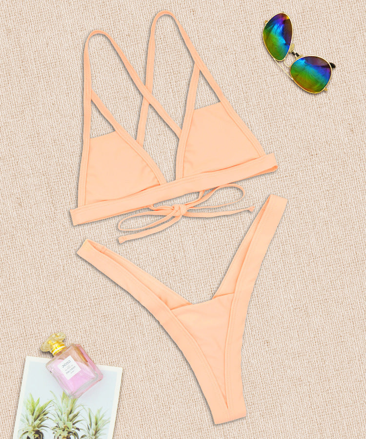 Mini-Micro Bikini-Set – gewagt, minimal & super sexy