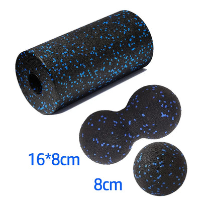 Faszienmassage Schaumrollen-Set – Dein Profi-Regenerationskit