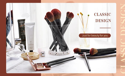 Jessup 21-teiliges Premium Make-up-Pinsel-Set – Dein Rundum-Sorglos-Kit für Profi-Ergebnisse! ✨