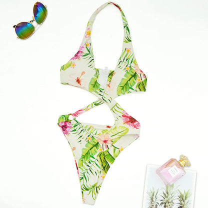 Cut-Out Bandage Monokini – sexy, modern & voller Power