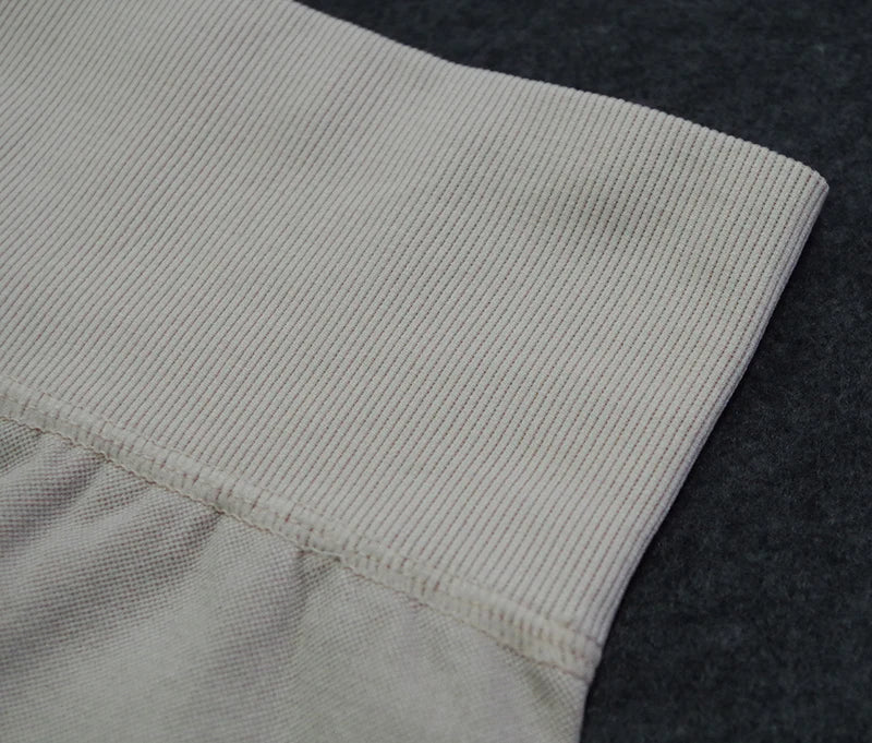 Nahtlose Leggings mit Mesh – High‑Waist Power für dein Workout