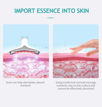 ANLAN EMS Face & Neck Device – Contouring trifft Technologie