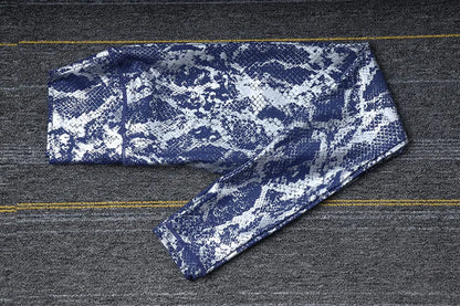 Shine like a Snake 🐍✨ – die Leggings für deinen Glitzer-Moment!