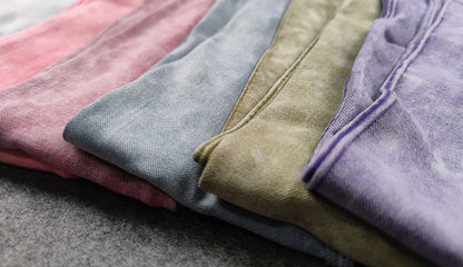 Nahtloses Gym-Set mit Cropped Top & Push-Up Leggings – Perfekt für dein Workout