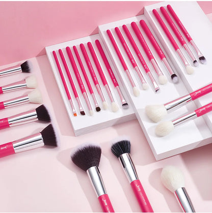 Jessup 25-teiliges Profi Make-up-Pinsel-Set – Dein All-In-One Beauty-Kit! ✨