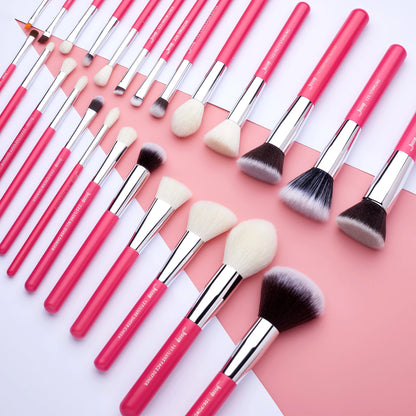Jessup 25-teiliges Profi Make-up-Pinsel-Set – Dein All-In-One Beauty-Kit! ✨