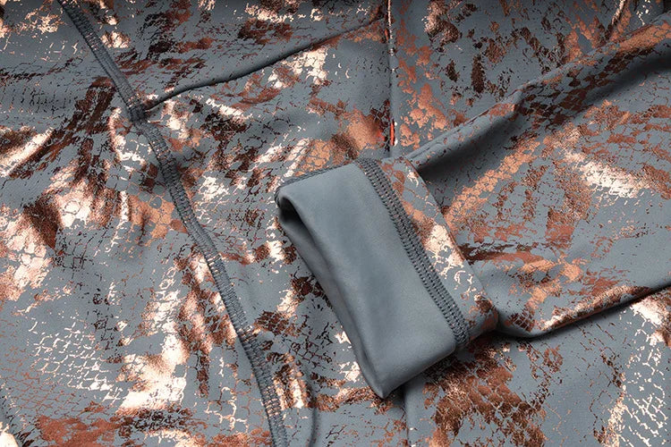 Shine like a Snake 🐍✨ – die Leggings für deinen Glitzer-Moment!