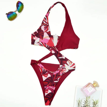 Cut-Out Bandage Monokini – sexy, modern & voller Power