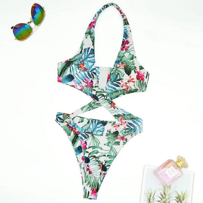 Cut-Out Bandage Monokini – sexy, modern & voller Power