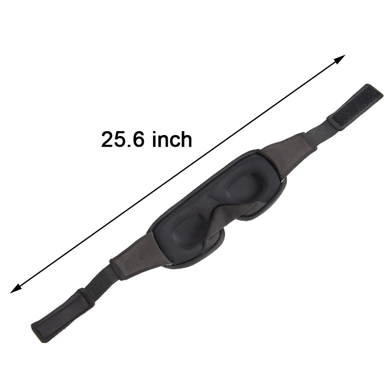 Schlafmaske – Tiefschlaf in Perfektion