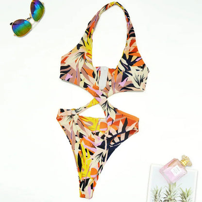 Cut-Out Bandage Monokini – sexy, modern & voller Power