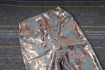 Shine like a Snake 🐍✨ – die Leggings für deinen Glitzer-Moment!