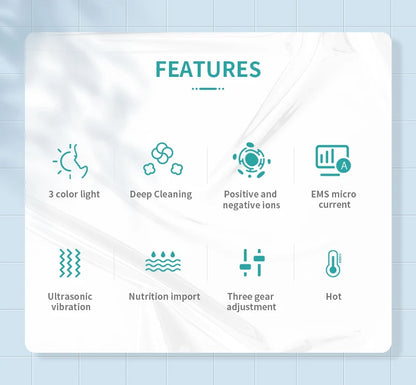 ANLAN EMS Face & Neck Device – Contouring trifft Technologie