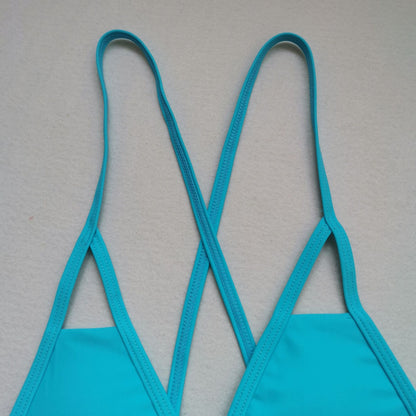 Mini-Micro Bikini-Set – gewagt, minimal & super sexy