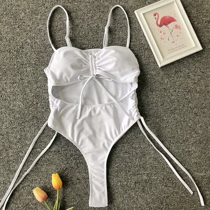 Cut-Out Monokini – auffällig, sexy & absolut im Trend