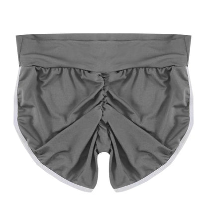 Hohe Taille Shorts – dein neuer Fitness-Allrounder