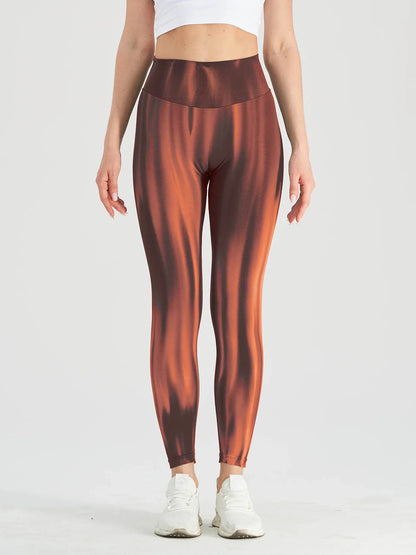 Nahtlose Push-Up Scrunch Sport-Leggings für Frauen – Perfekte Form & Komfort