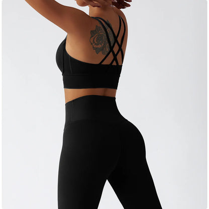 2-teiliges Sport-Set für Frauen – Komfort & Style für dein Workout