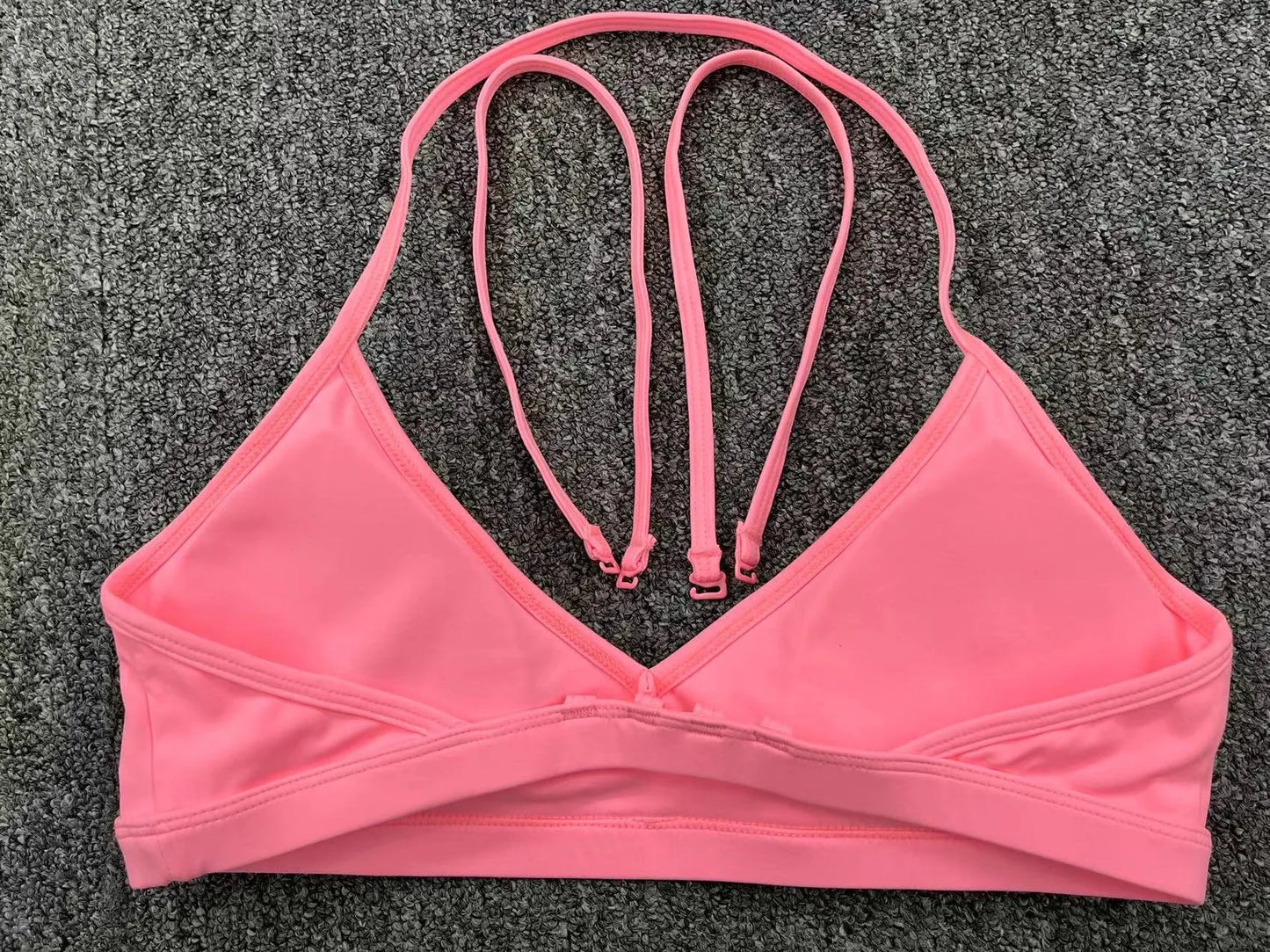 Verstellbarer Sport‑BH für Damen – High‑Support trifft Komfort