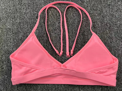 Verstellbarer Sport‑BH für Damen – High‑Support trifft Komfort