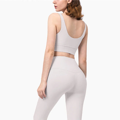 2-teiliges Sport-Set für Frauen – Komfort & Style für dein Workout