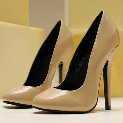 Stiletto High Heels – Elegante Unisex-Pumps für Party & Nightlife