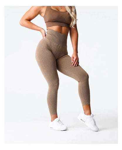 TKITK Pro Nahtlose Leggings – High Performance trifft Style 💥