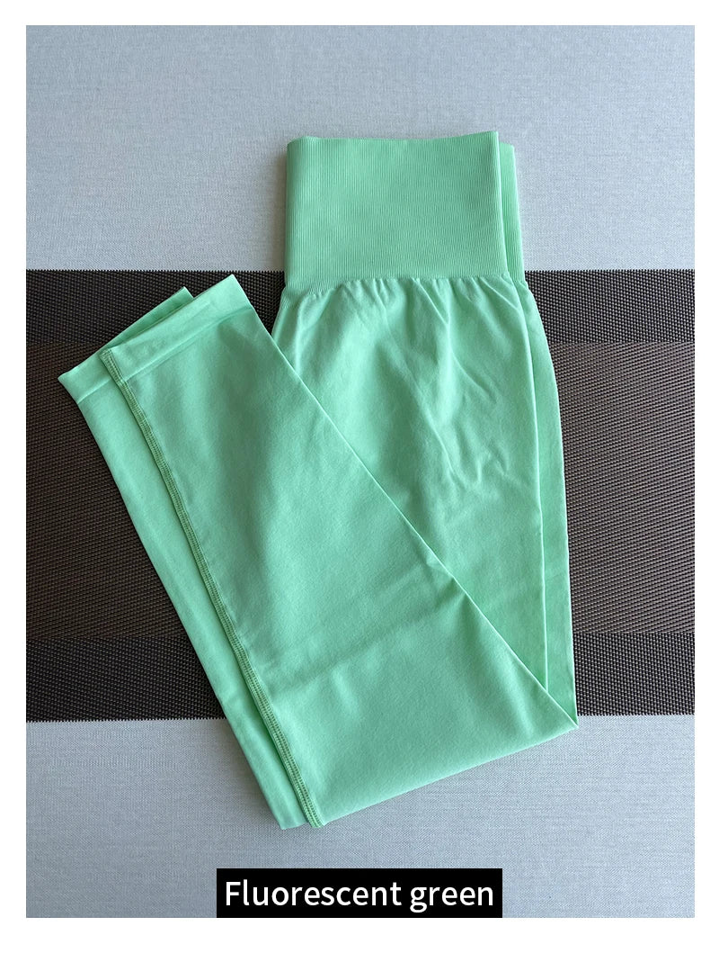 TKITK Pro Nahtlose Leggings – High Performance trifft Style 💥