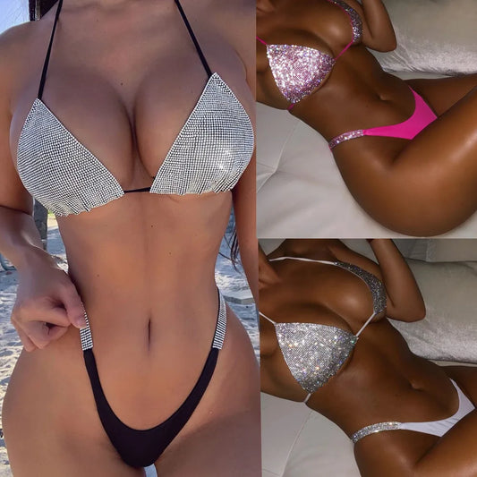 Diamant Bikini – edel, figurbetont & ein echter Eyecatcher
