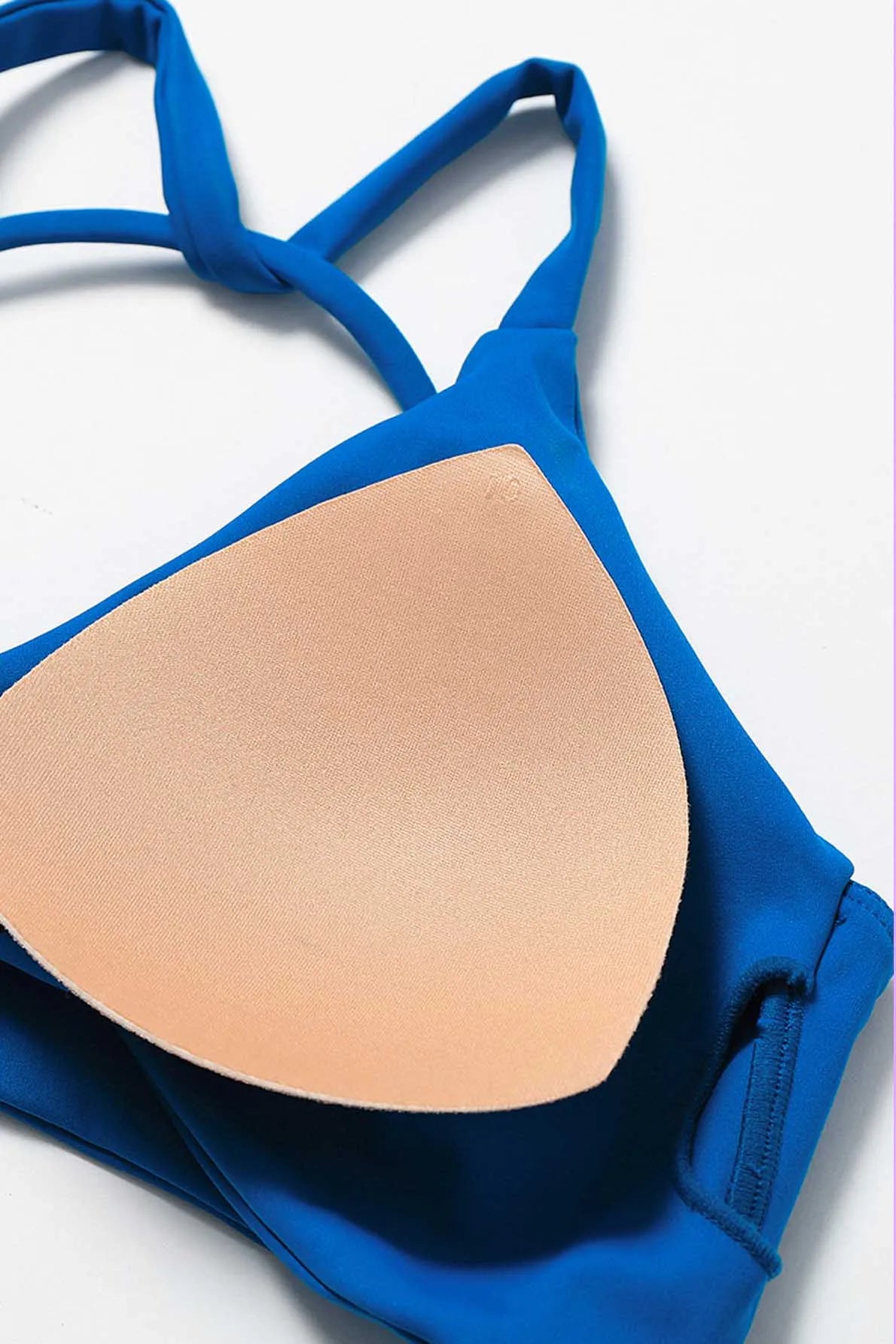 Anfilia Sport-BH mit Neckholder – Komfort trifft Coolness 💖🏋️‍♀️