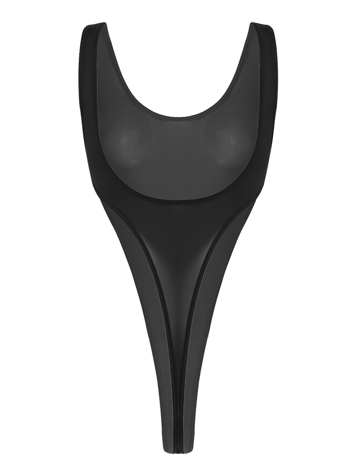 High-Cut Badeanzug – sexy, vielseitig & perfekt für Sommer und Poolpartys