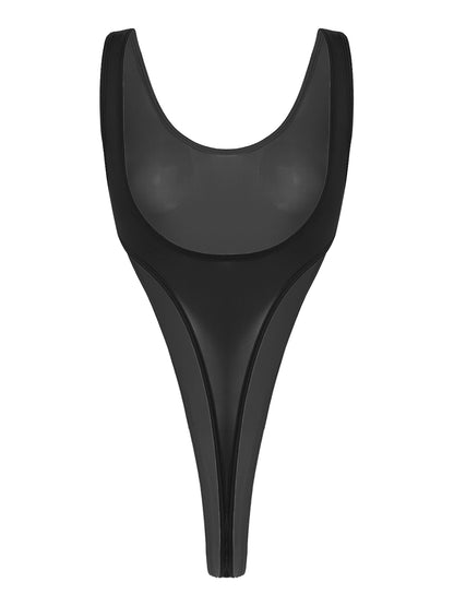 High-Cut Badeanzug – sexy, vielseitig & perfekt für Sommer und Poolpartys