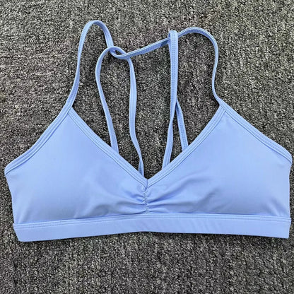 Verstellbarer Sport‑BH für Damen – High‑Support trifft Komfort