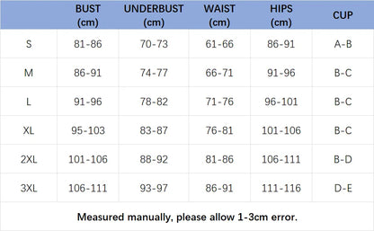 Verführerischer Cut-Out Trikini – der Hingucker am Strand!