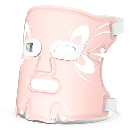 ANLAN LED Gesichtsmaske – 5 Farben für strahlend schöne Haut ✨