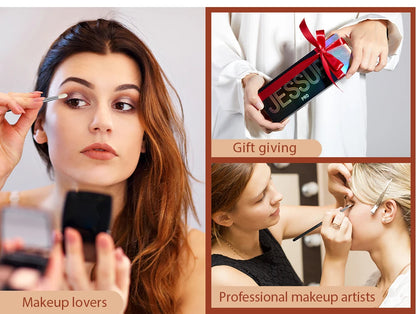 Jessup Augen-Make-up-Pinsel-Set – Profi-Tools für atemberaubende Augen-Looks! ✨