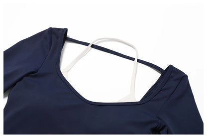 2-teiliges Yoga-Set – Stilvoll, Bequem & Perfekt für dein Workout