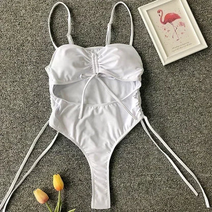 Cut-Out Monokini – auffällig, sexy & absolut im Trend