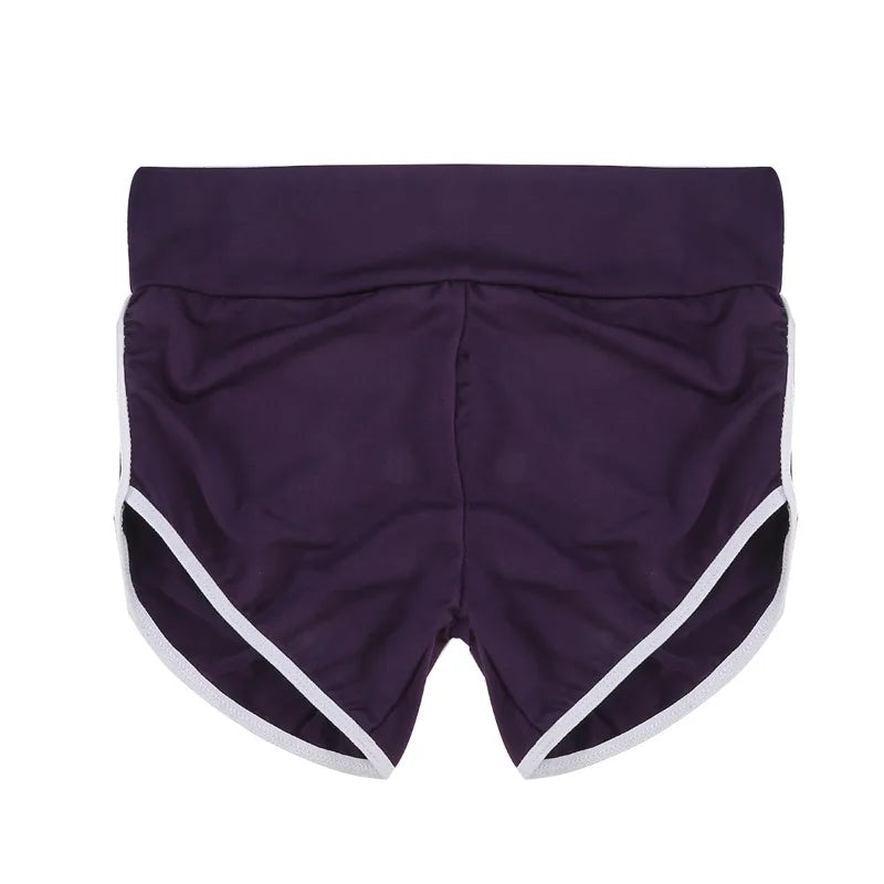 Hohe Taille Shorts – dein neuer Fitness-Allrounder