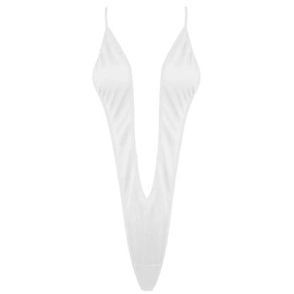 Ultradünner Body Badeanzug – verführerisch, minimalistisch & perfekt für heiße Momente