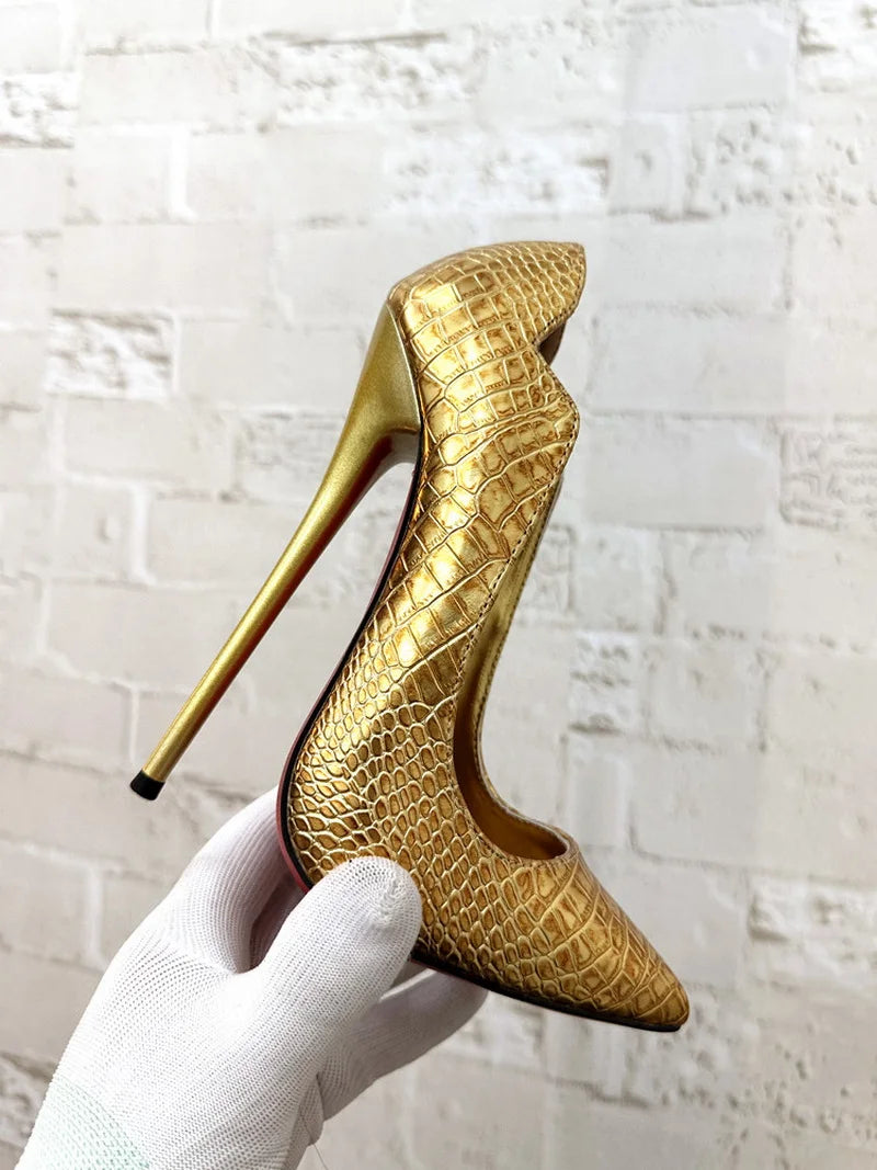 FHC Croco Couture – Wild, elegant & unwiderstehlich hoch