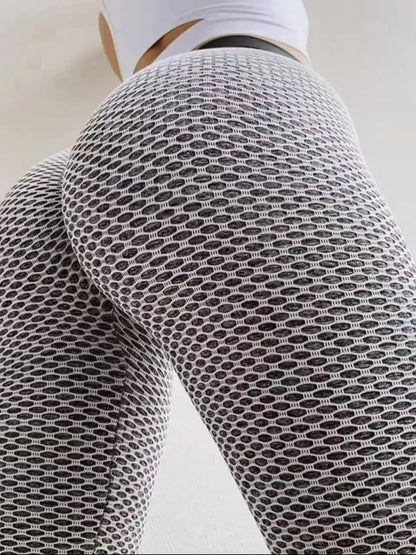 Seamless High-Waist Leggings – Shape Your Style