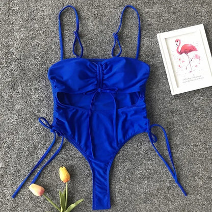 Cut-Out Monokini – auffällig, sexy & absolut im Trend