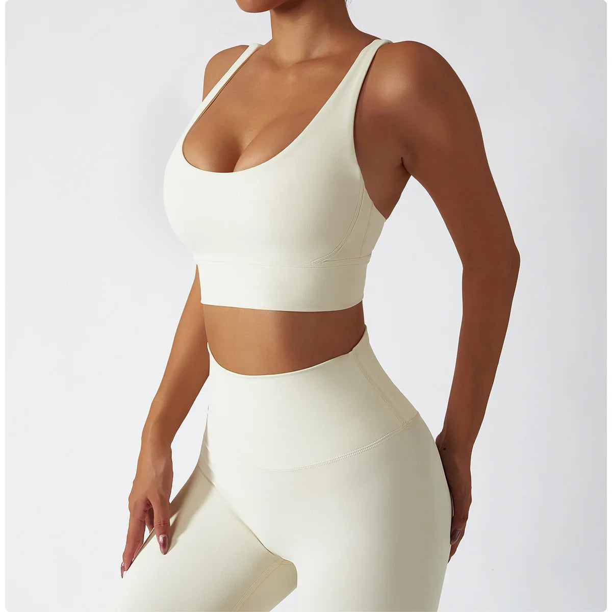 2-teiliges Sport-Set für Frauen – Komfort & Style für dein Workout